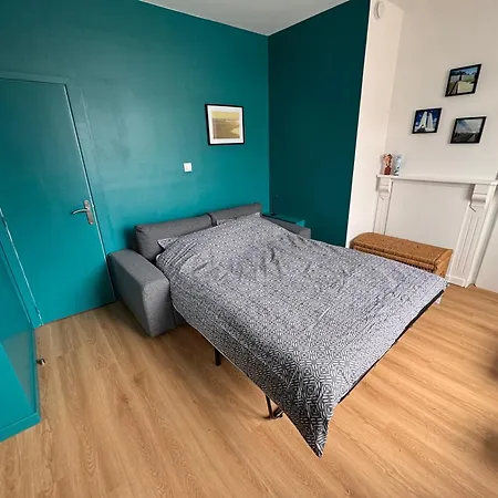 Louvre Bollaert 아파트 *