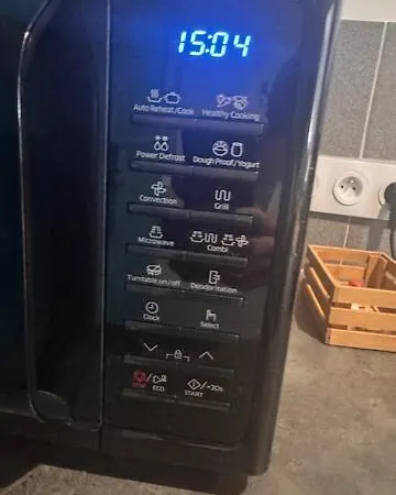 아파트 Louvre Bollaert *