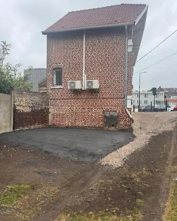 Louvre Bollaert 아파트 렌스