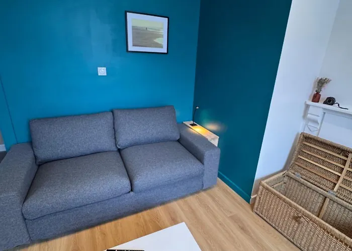 Apartment Louvre Bollaert *