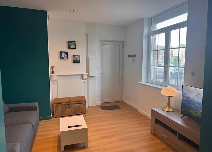 Louvre Bollaert Apartment Lens